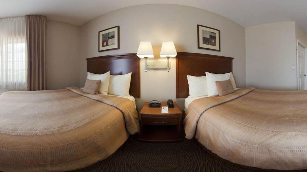 Candlewood Suites Baytown By Ihg Zewnętrze zdjęcie