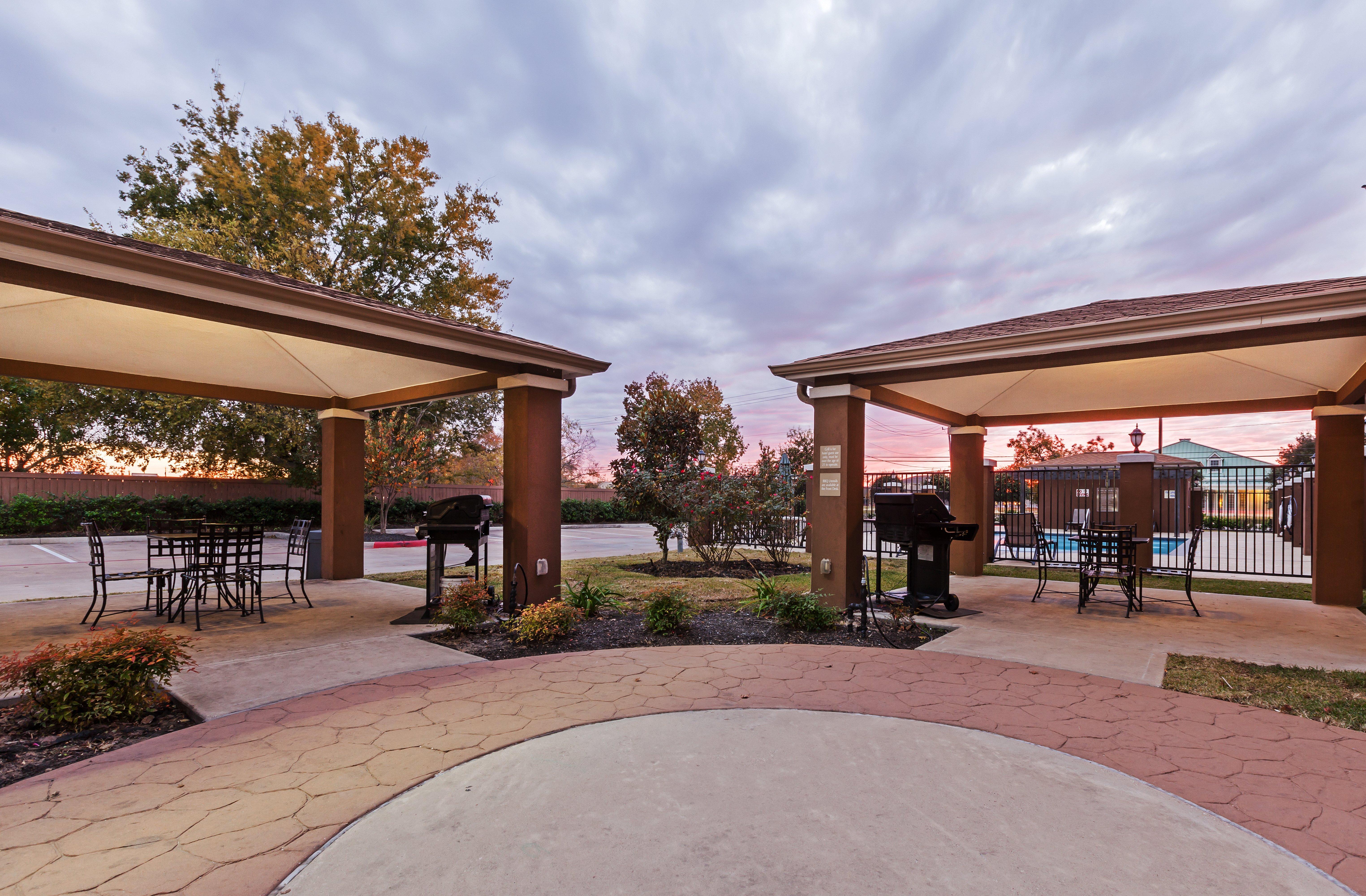 Candlewood Suites Baytown By Ihg Zewnętrze zdjęcie