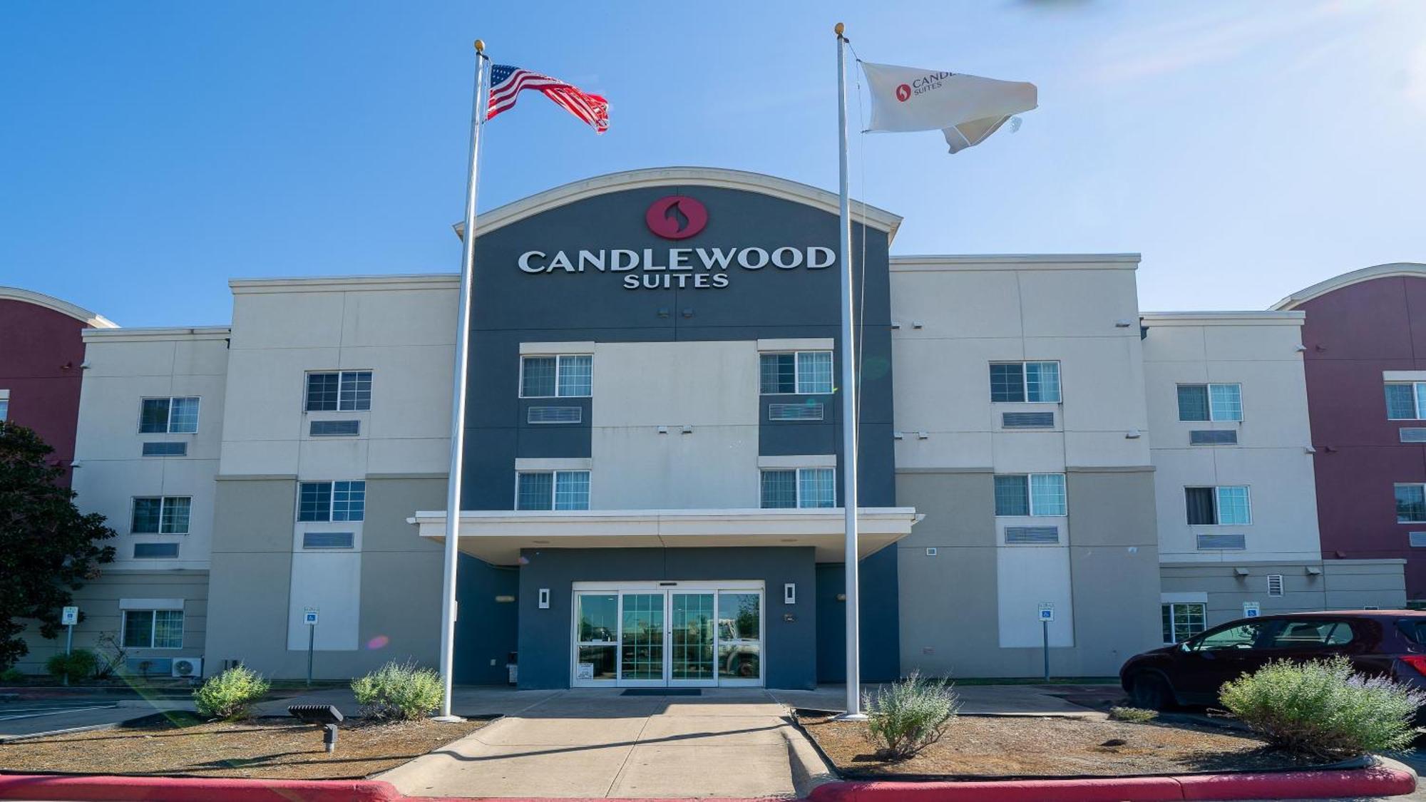 Candlewood Suites Baytown By Ihg Zewnętrze zdjęcie