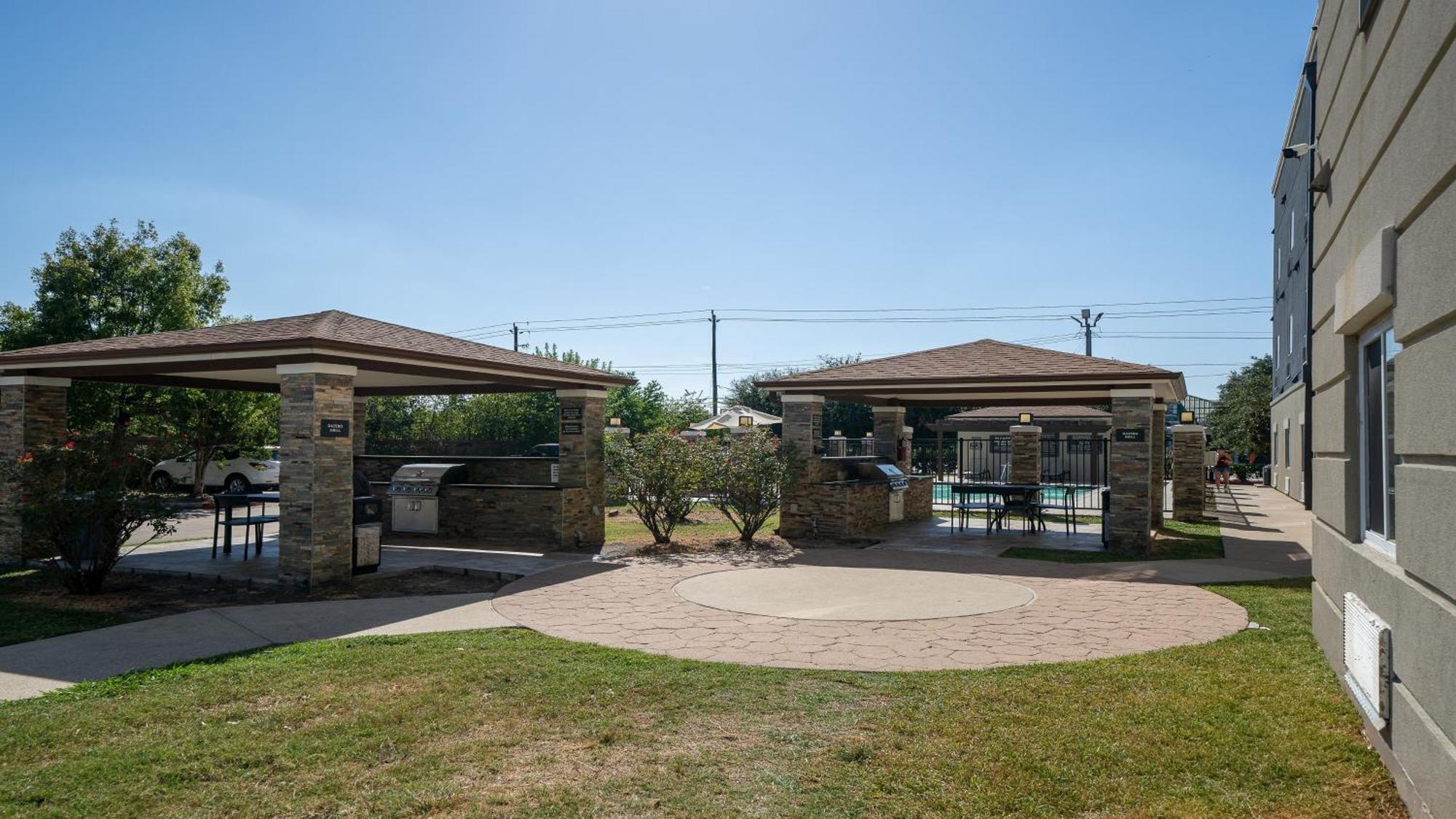 Candlewood Suites Baytown By Ihg Zewnętrze zdjęcie