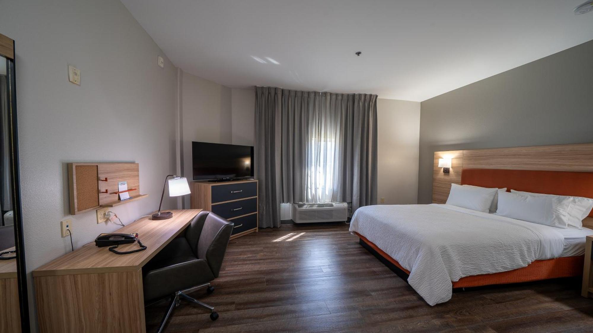 Candlewood Suites Baytown By Ihg Zewnętrze zdjęcie