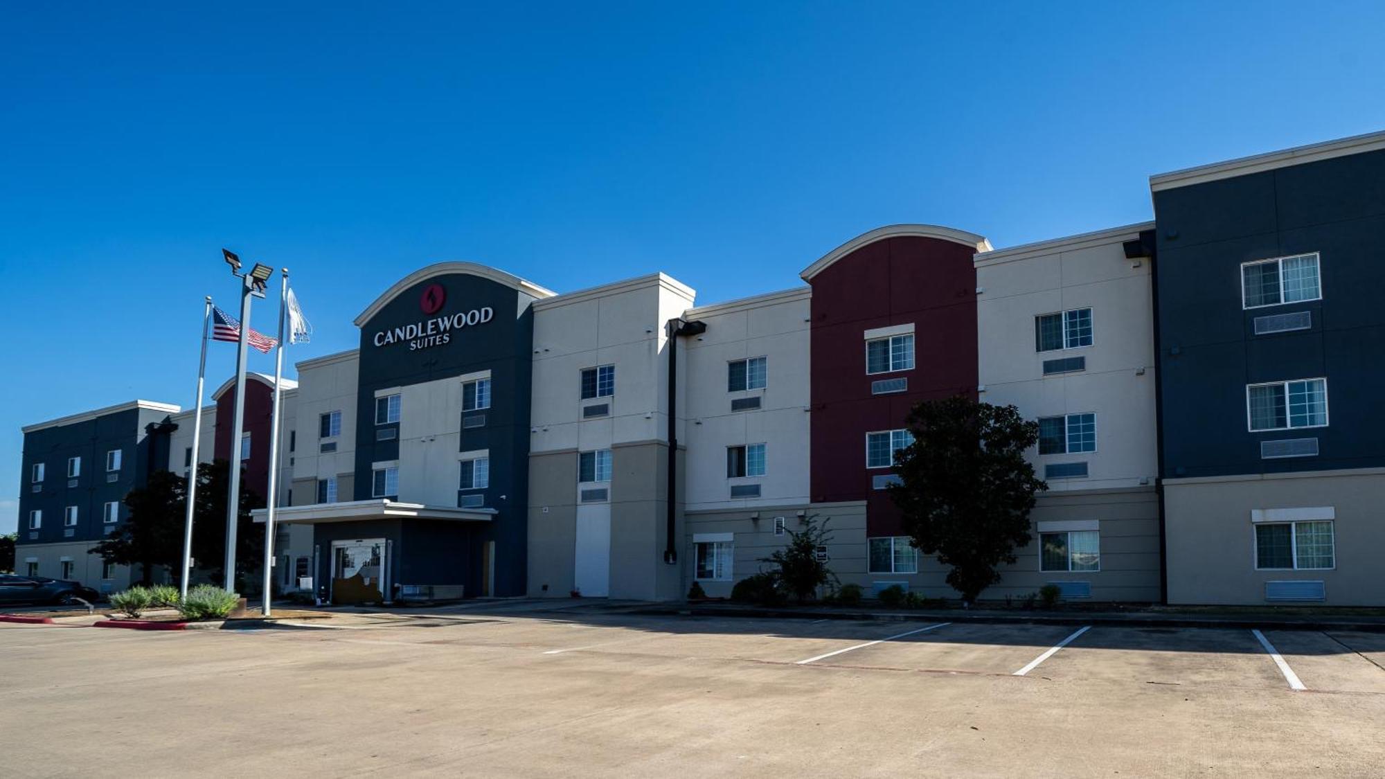 Candlewood Suites Baytown By Ihg Zewnętrze zdjęcie