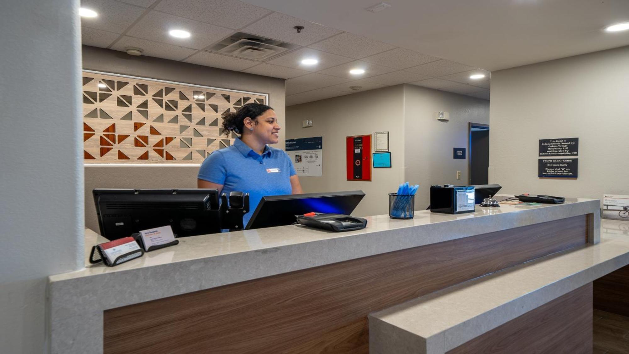 Candlewood Suites Baytown By Ihg Zewnętrze zdjęcie
