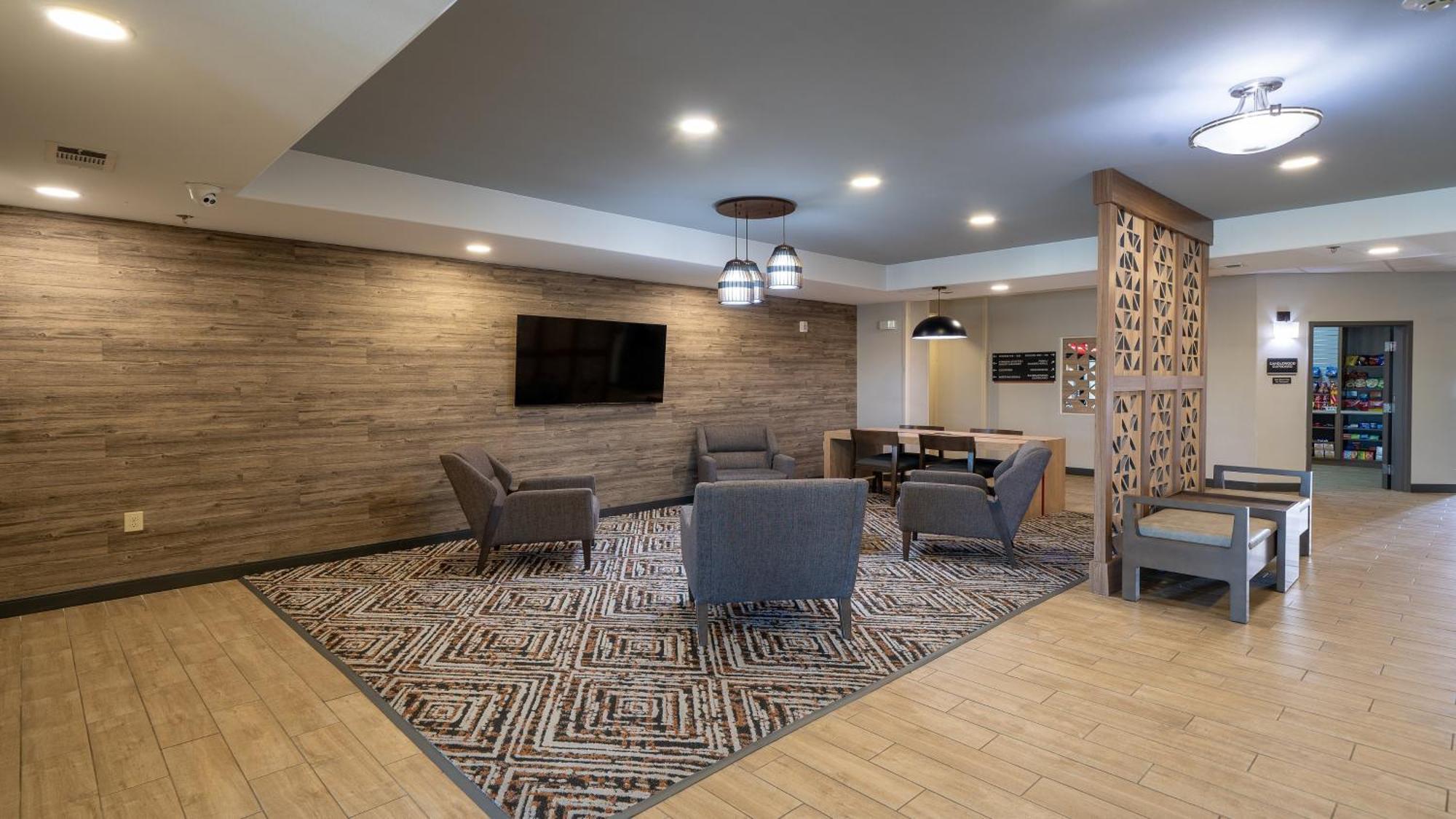Candlewood Suites Baytown By Ihg Zewnętrze zdjęcie