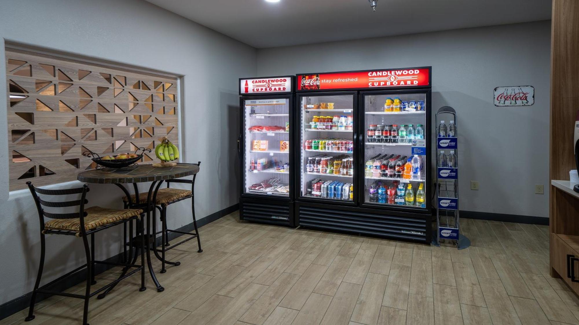 Candlewood Suites Baytown By Ihg Zewnętrze zdjęcie