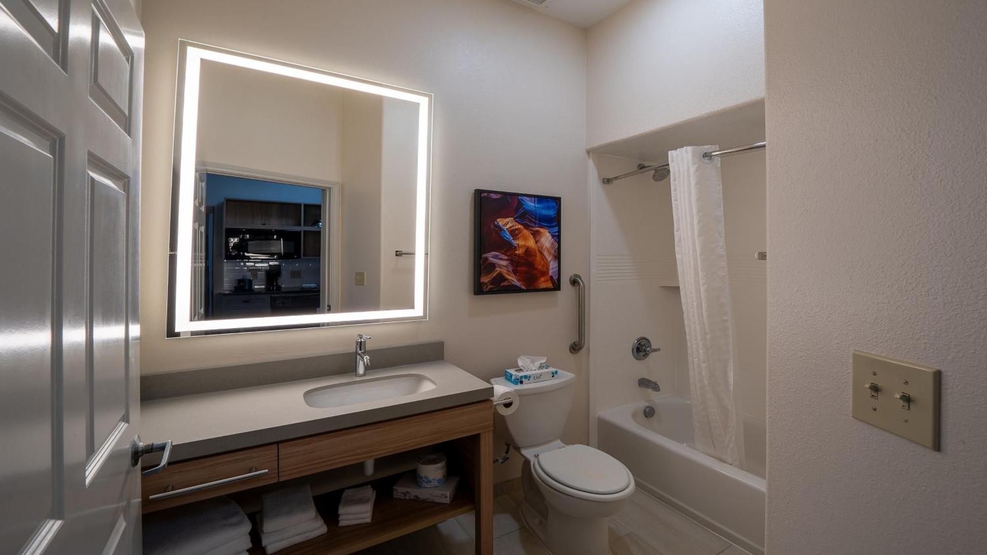 Candlewood Suites Baytown By Ihg Zewnętrze zdjęcie
