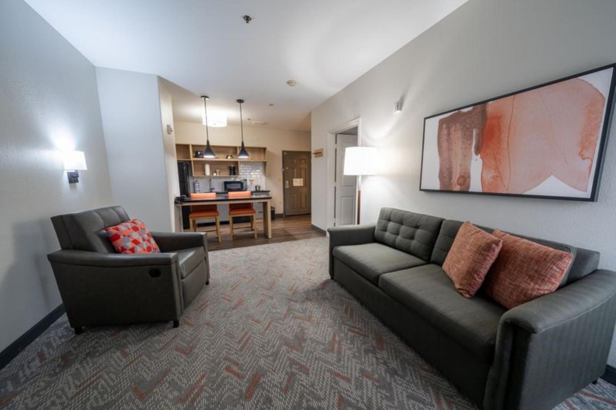 Candlewood Suites Baytown By Ihg Zewnętrze zdjęcie