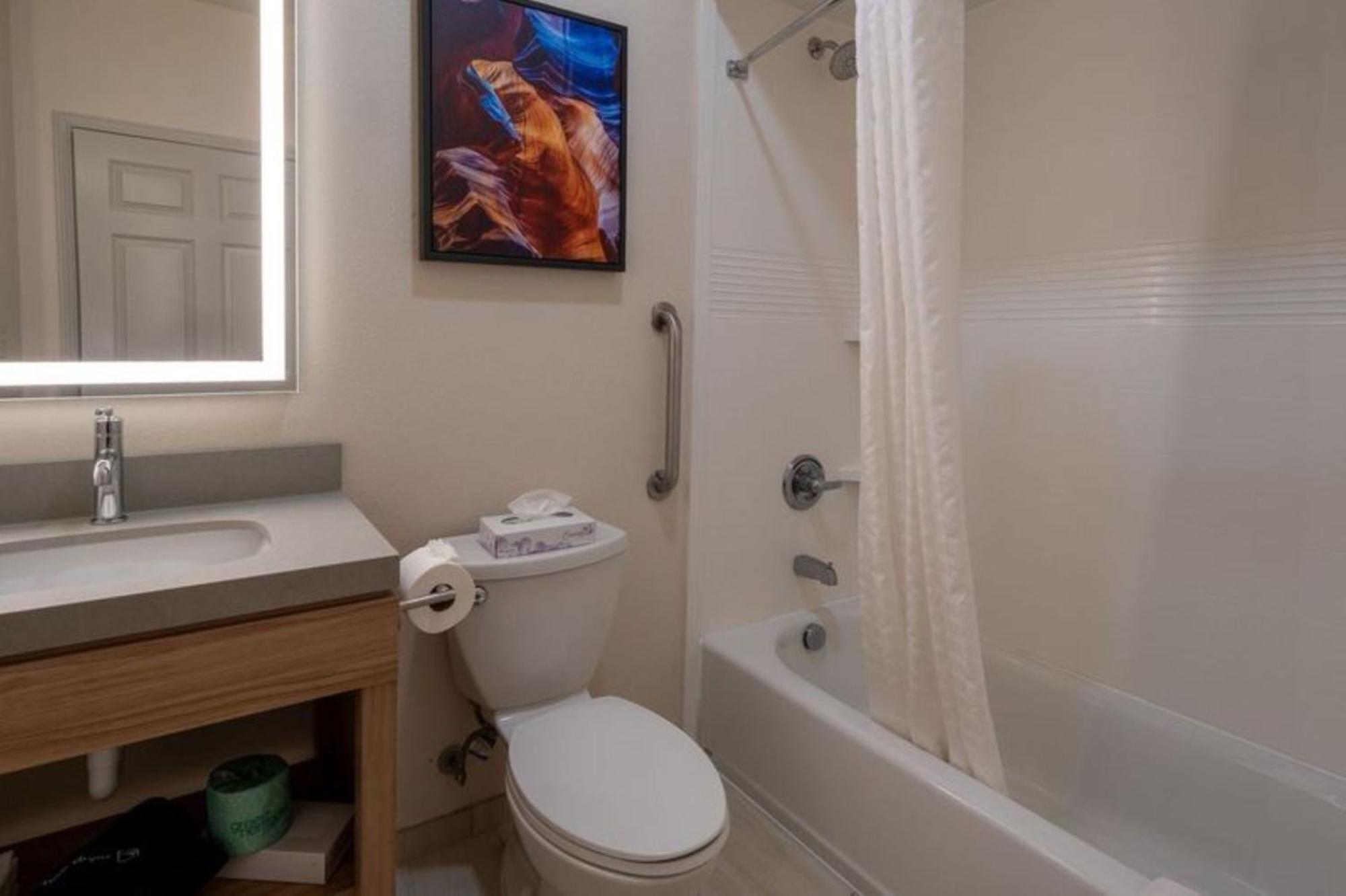 Candlewood Suites Baytown By Ihg Zewnętrze zdjęcie