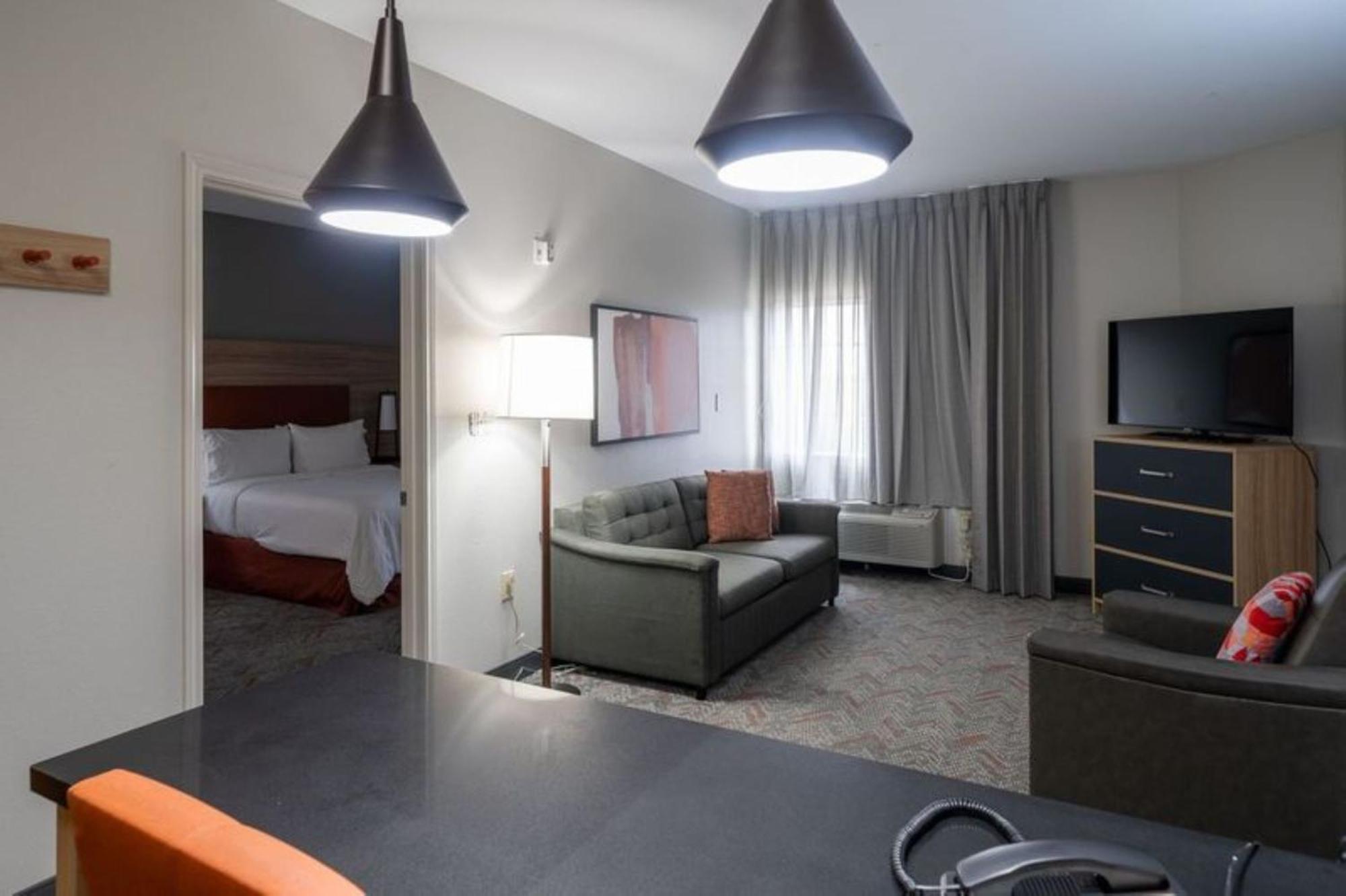Candlewood Suites Baytown By Ihg Zewnętrze zdjęcie