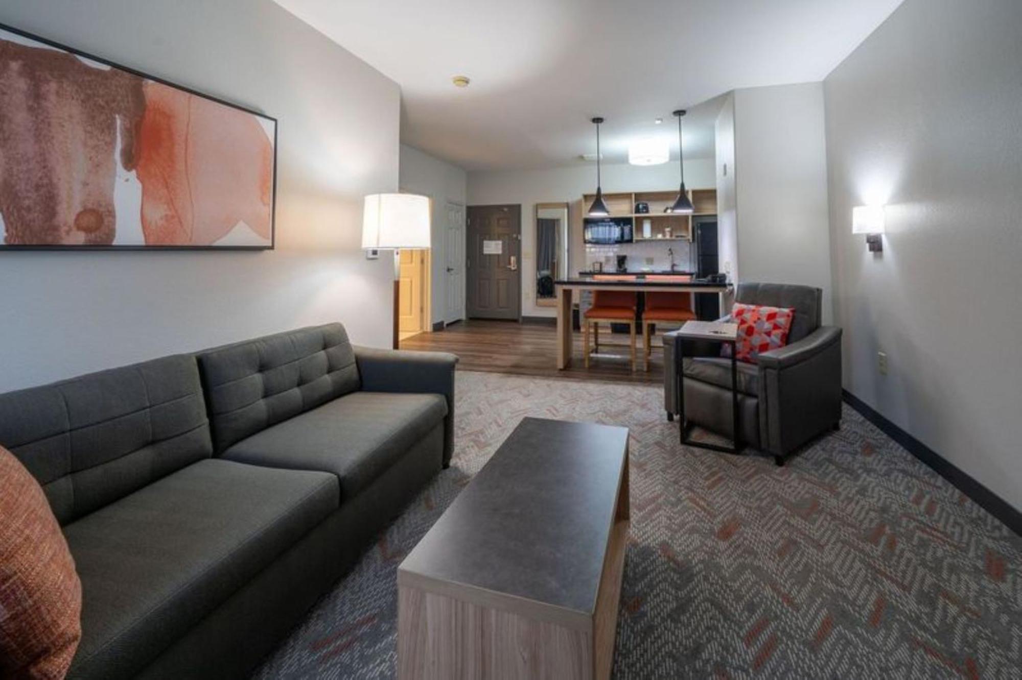 Candlewood Suites Baytown By Ihg Zewnętrze zdjęcie