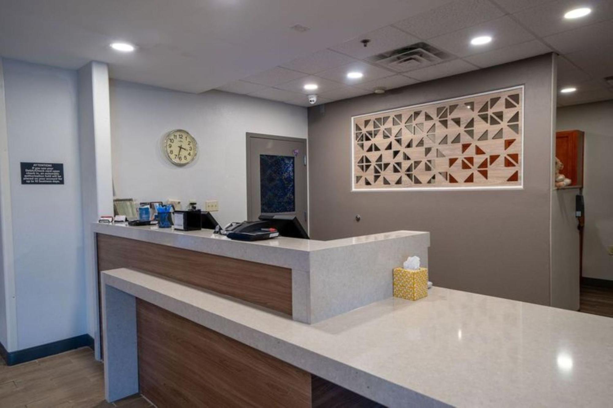 Candlewood Suites Baytown By Ihg Zewnętrze zdjęcie