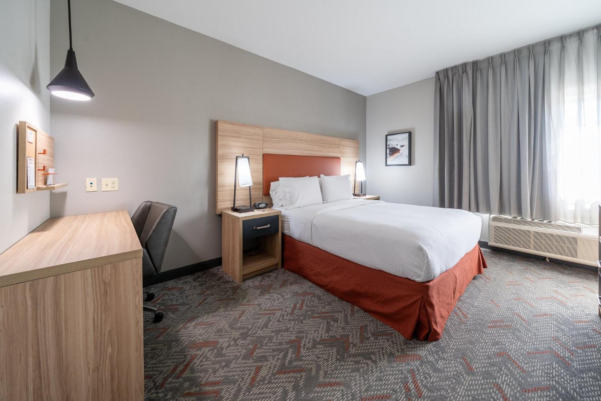Candlewood Suites Baytown By Ihg Zewnętrze zdjęcie
