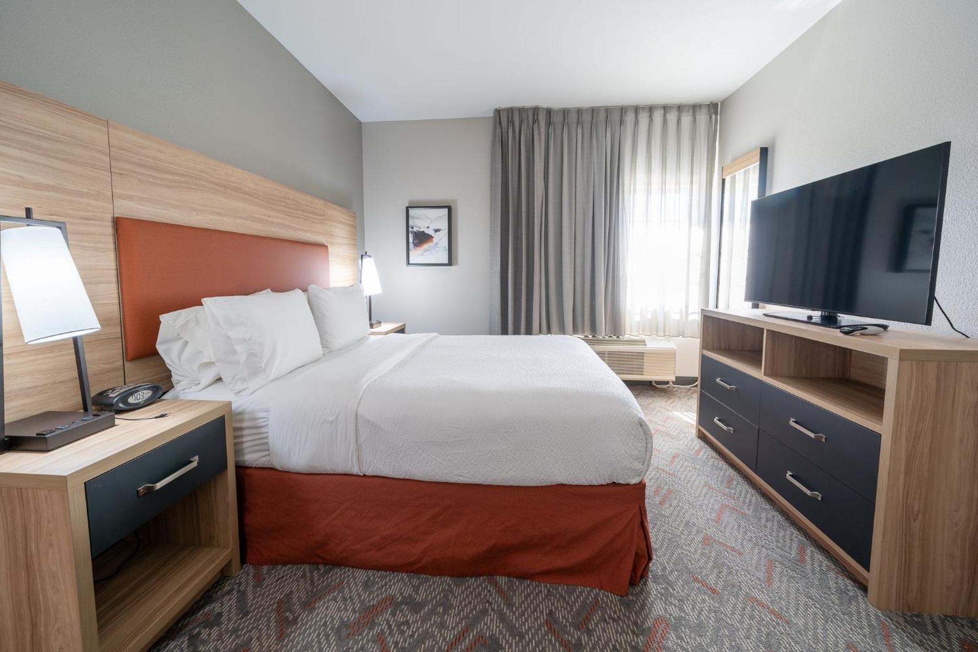 Candlewood Suites Baytown By Ihg Zewnętrze zdjęcie