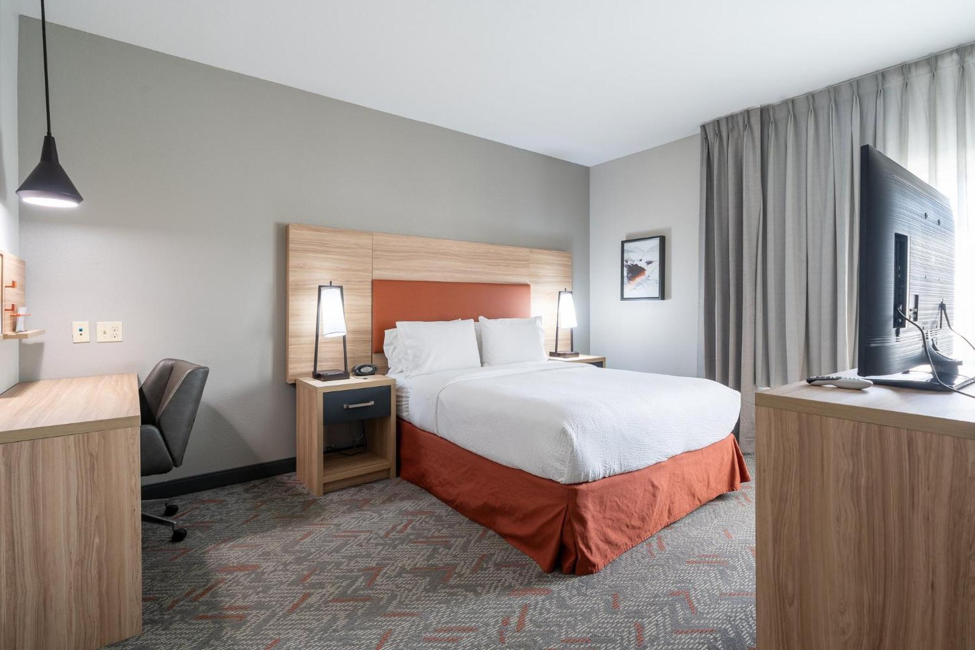 Candlewood Suites Baytown By Ihg Zewnętrze zdjęcie